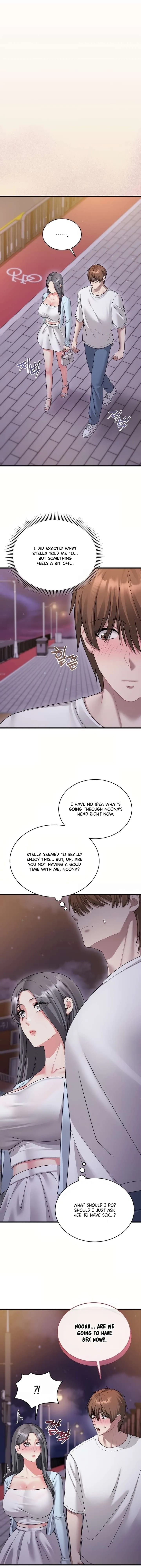 Who Cares if it’s a Lie? (Uncensored), chapter 6, page 13 of 17