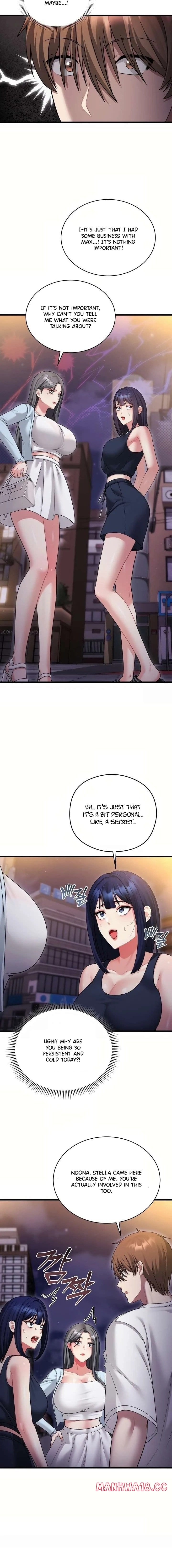 Who Cares if it’s a Lie? (Uncensored), chapter 7, page 6 of 17