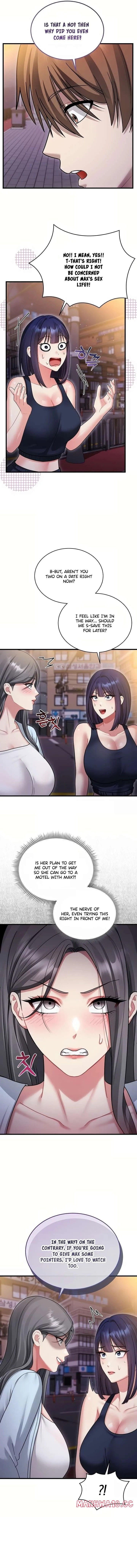 Who Cares if it’s a Lie? (Uncensored), chapter 7, page 8 of 17
