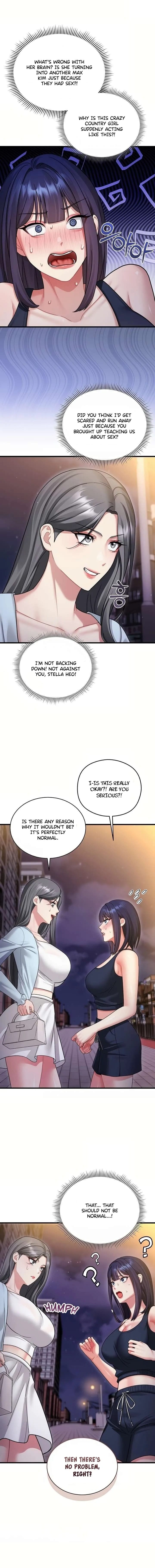 Who Cares if it’s a Lie? (Uncensored), chapter 7, page 9 of 17