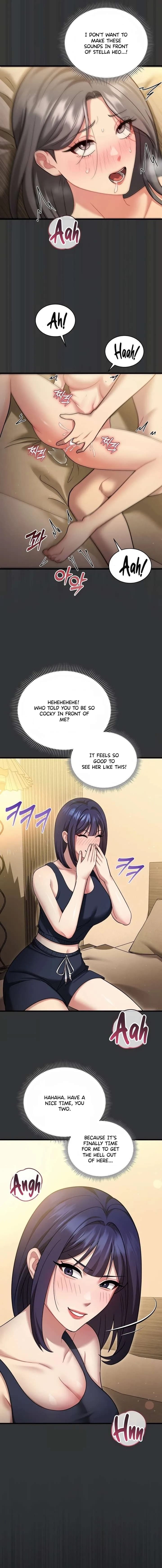 Who Cares if it’s a Lie? (Uncensored), chapter 7, page 16 of 17
