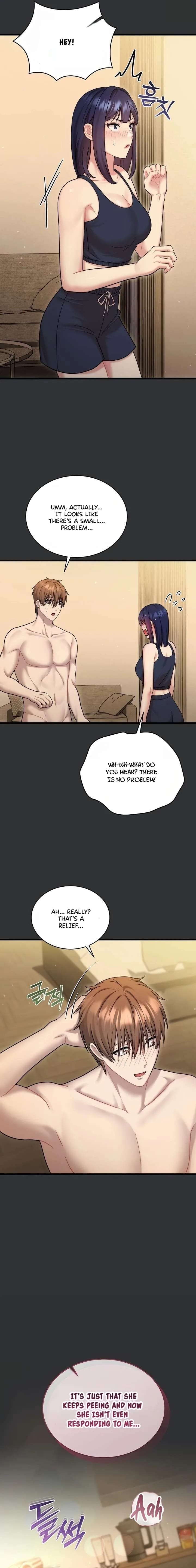 Who Cares if it’s a Lie? (Uncensored), chapter 8, page 17 of 20