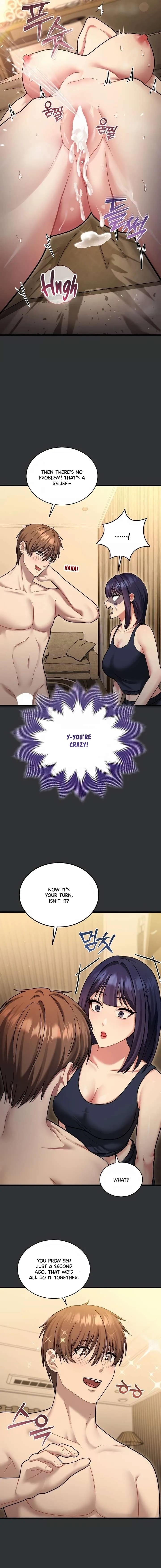 Who Cares if it’s a Lie? (Uncensored), chapter 8, page 18 of 20