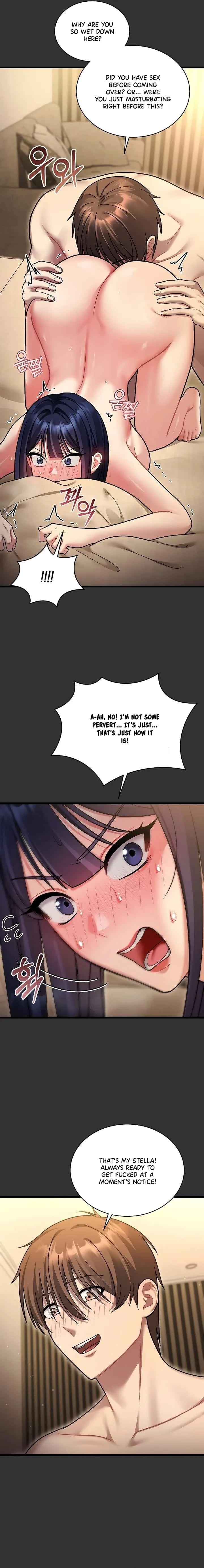 Who Cares if it’s a Lie? (Uncensored), chapter 9, page 7 of 27