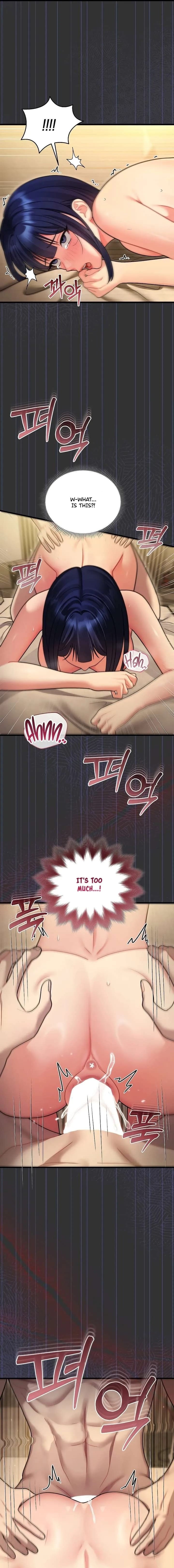 Who Cares if it’s a Lie? (Uncensored), chapter 9, page 9 of 27