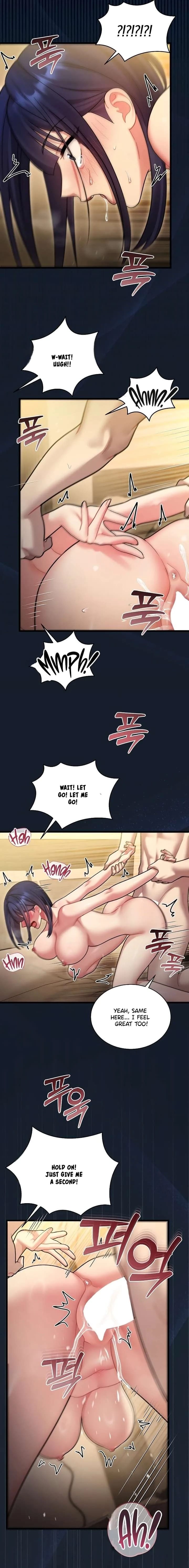 Who Cares if it’s a Lie? (Uncensored), chapter 9, page 15 of 27