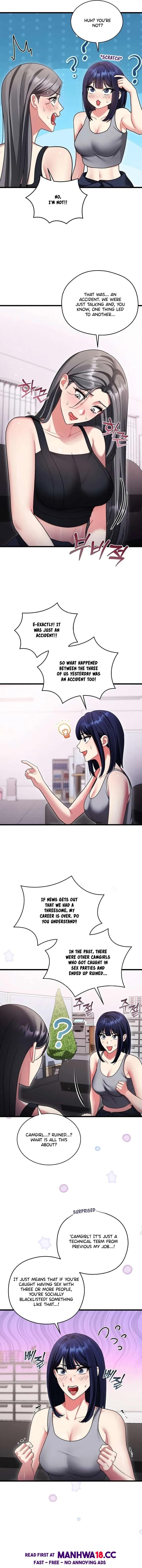 Who Cares if it’s a Lie? (Uncensored), chapter 10, page 6 of 17