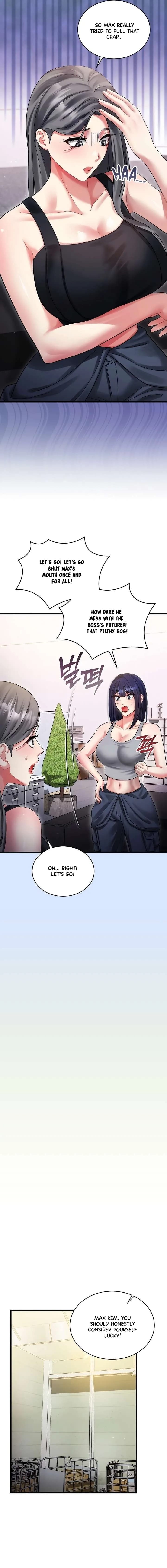 Who Cares if it’s a Lie? (Uncensored), chapter 10, page 8 of 17