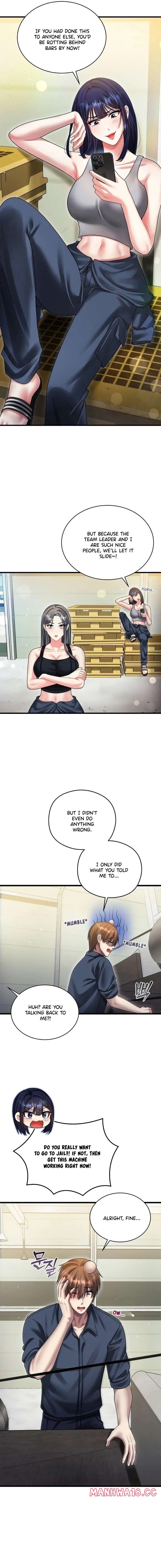 Who Cares if it’s a Lie? (Uncensored), chapter 10, page 9 of 17