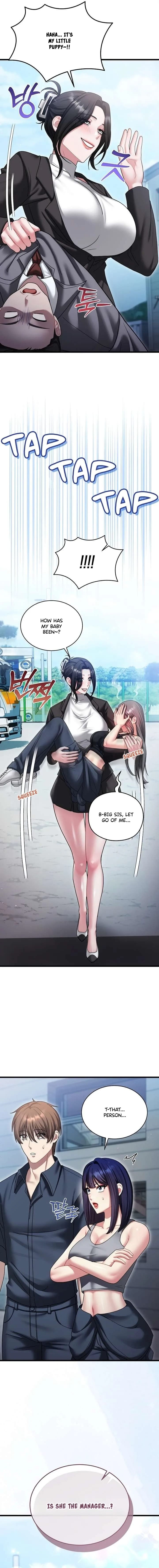 Who Cares if it’s a Lie? (Uncensored), chapter 10, page 16 of 17