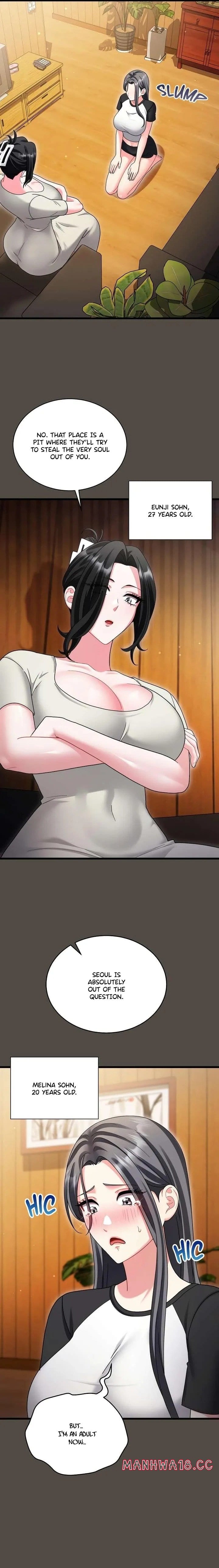 Who Cares if it’s a Lie? (Uncensored), chapter 11, page 5 of 23