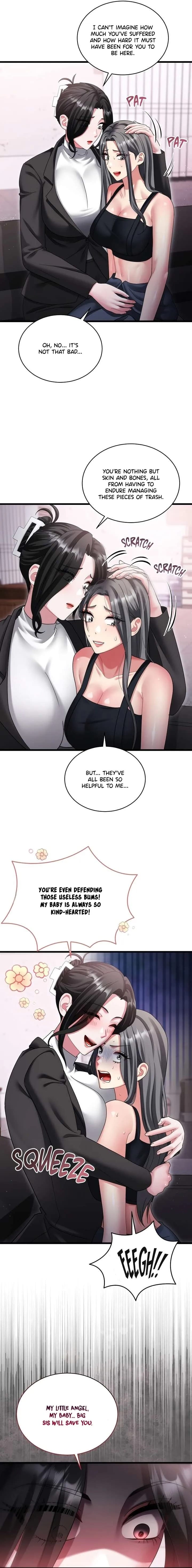 Who Cares if it’s a Lie? (Uncensored), chapter 11, page 8 of 23
