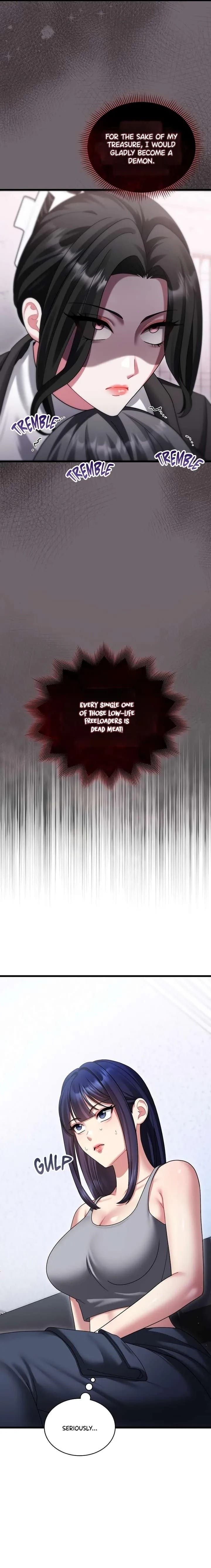 Who Cares if it’s a Lie? (Uncensored), chapter 11, page 9 of 23