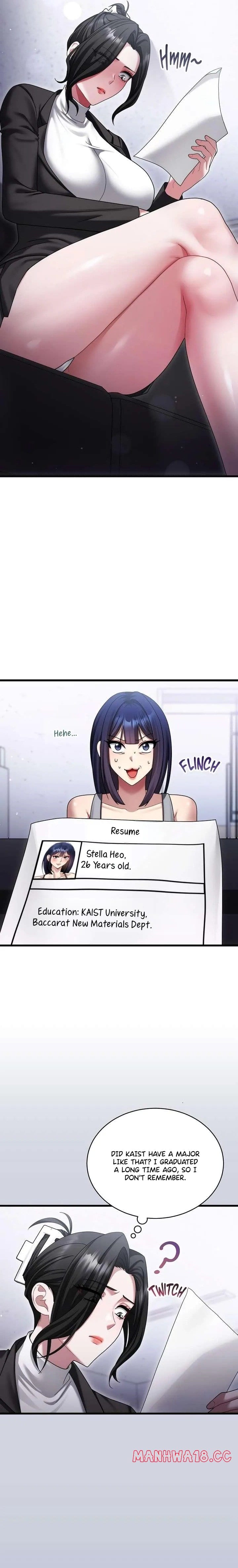 Who Cares if it’s a Lie? (Uncensored), chapter 11, page 11 of 23