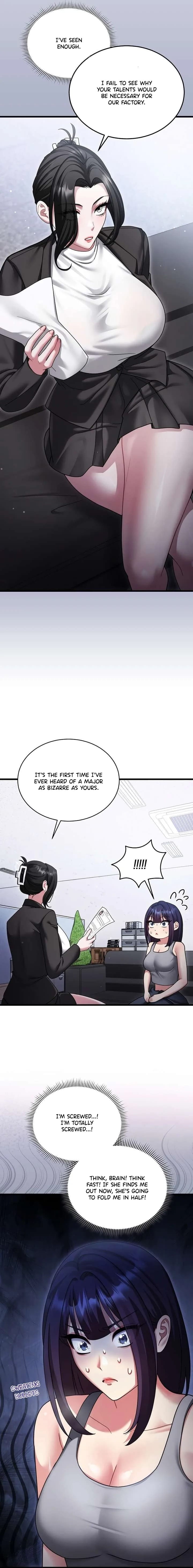Who Cares if it’s a Lie? (Uncensored), chapter 11, page 12 of 23