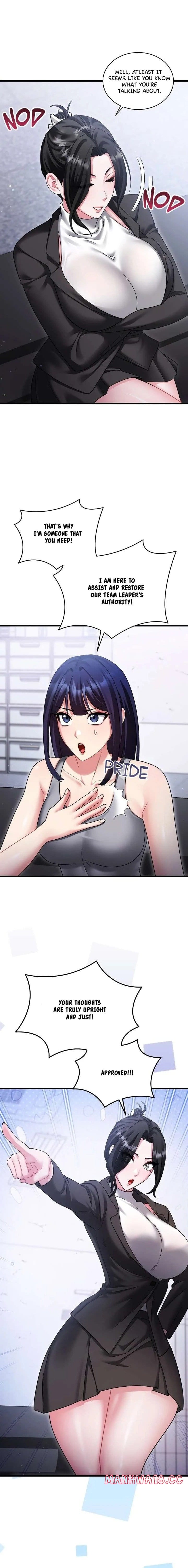 Who Cares if it’s a Lie? (Uncensored), chapter 11, page 15 of 23