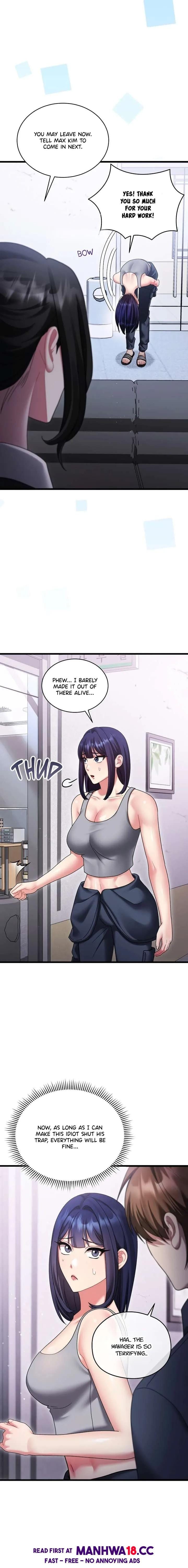 Who Cares if it’s a Lie? (Uncensored), chapter 11, page 16 of 23