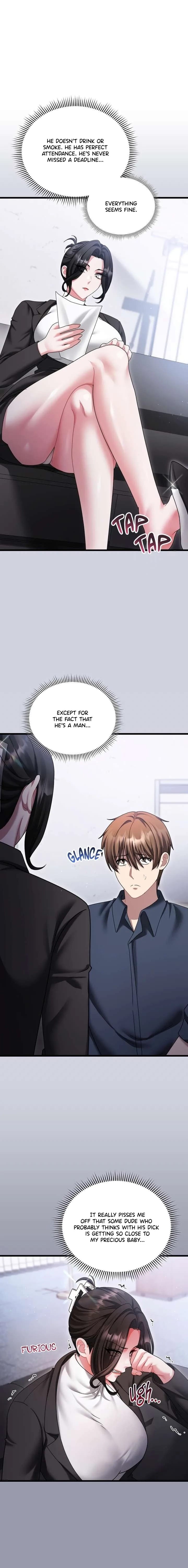 Who Cares if it’s a Lie? (Uncensored), chapter 11, page 18 of 23