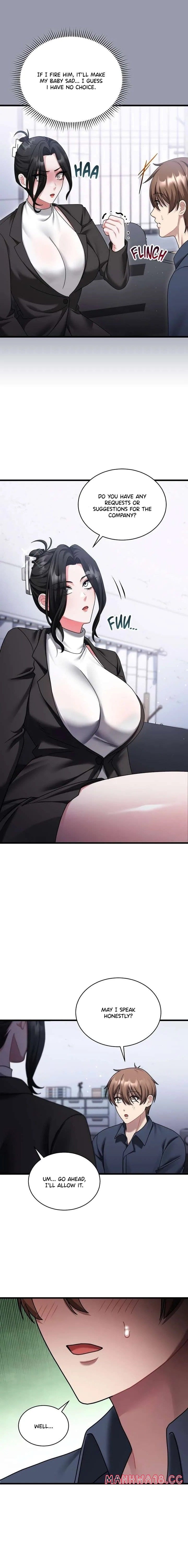 Who Cares if it’s a Lie? (Uncensored), chapter 11, page 19 of 23