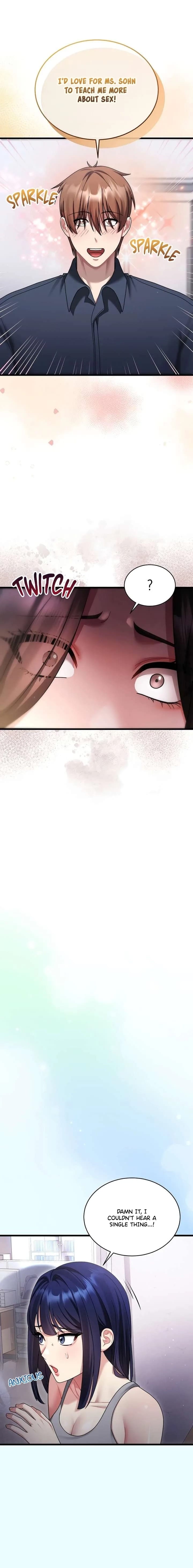 Who Cares if it’s a Lie? (Uncensored), chapter 11, page 20 of 23