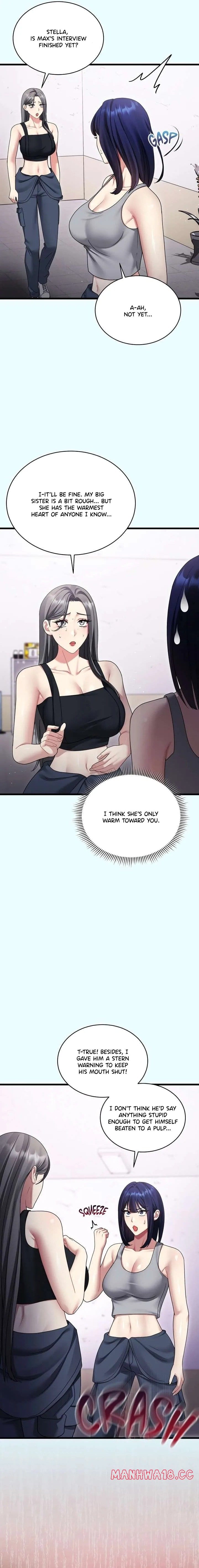 Who Cares if it’s a Lie? (Uncensored), chapter 11, page 21 of 23
