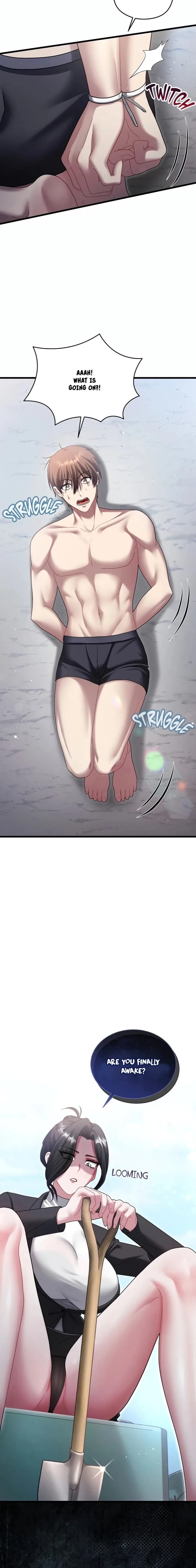 Who Cares if it’s a Lie? (Uncensored), chapter 12, page 10 of 19