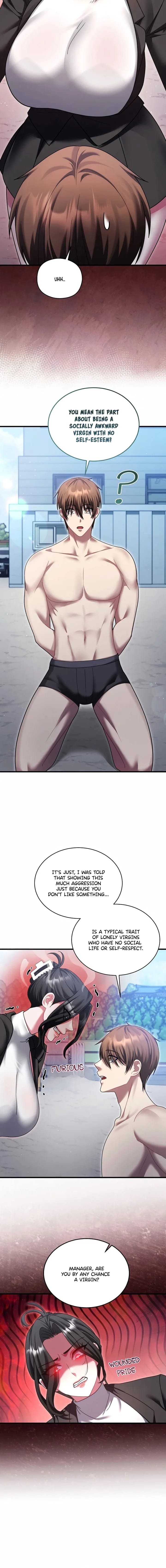 Who Cares if it’s a Lie? (Uncensored), chapter 12, page 14 of 19