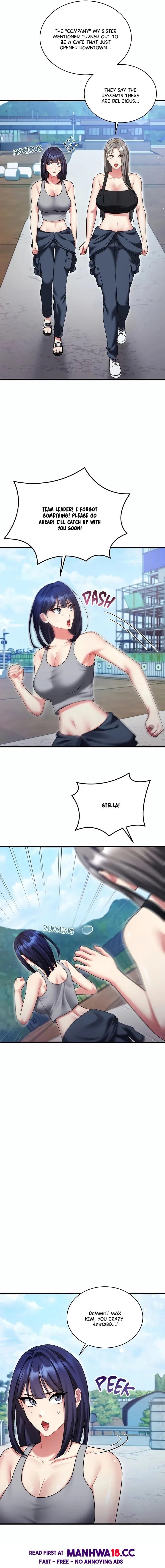 Who Cares if it’s a Lie? (Uncensored), chapter 12, page 15 of 19