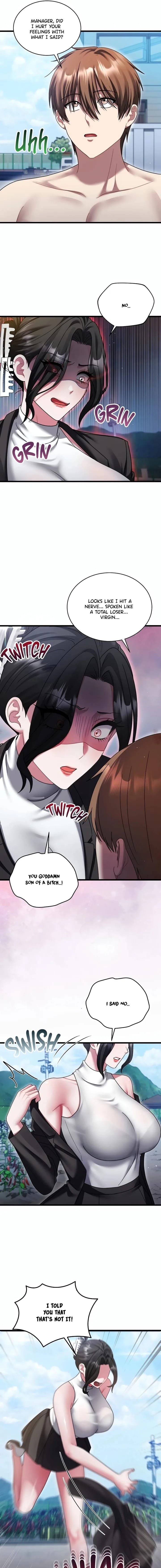 Who Cares if it’s a Lie? (Uncensored), chapter 12, page 17 of 19
