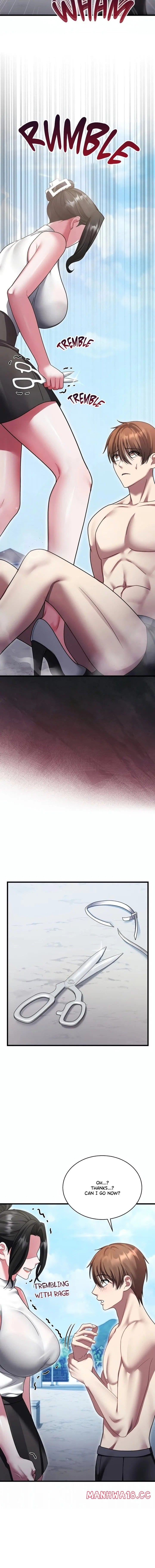 Who Cares if it’s a Lie? (Uncensored), chapter 12, page 18 of 19