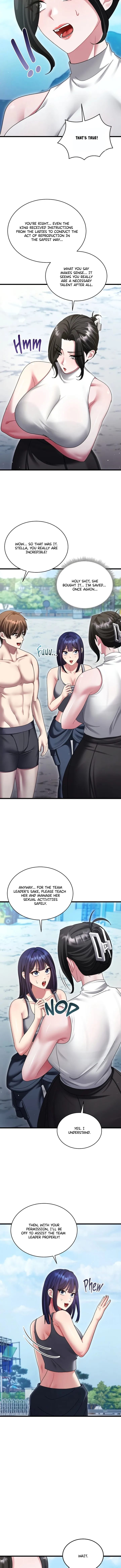 Who Cares if it’s a Lie? (Uncensored), chapter 13, page 5 of 15