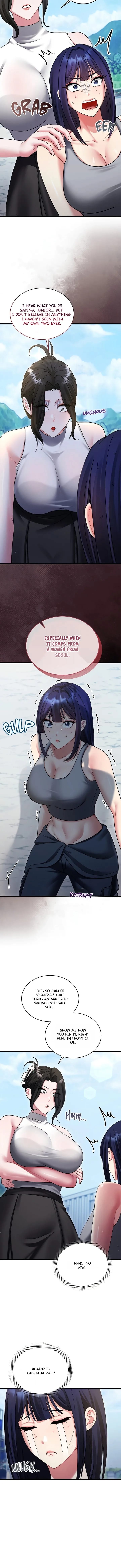 Who Cares if it’s a Lie? (Uncensored), chapter 13, page 6 of 15
