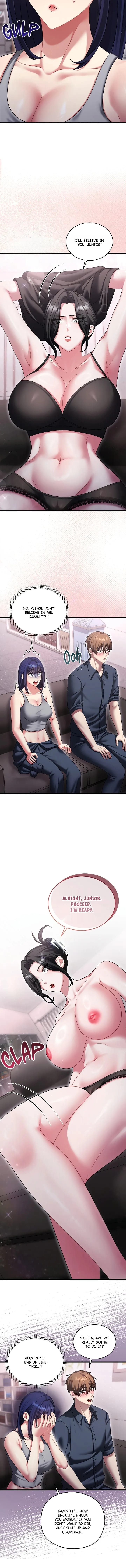 Who Cares if it’s a Lie? (Uncensored), chapter 13, page 9 of 15