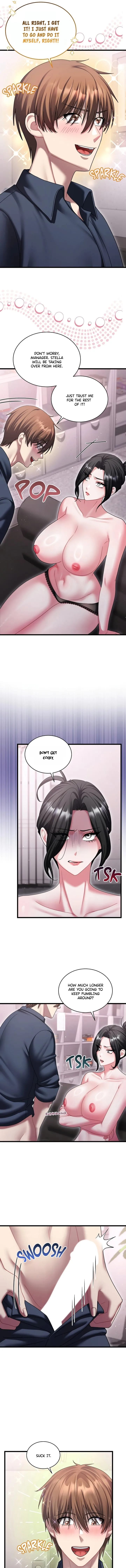 Who Cares if it’s a Lie? (Uncensored), chapter 13, page 10 of 15