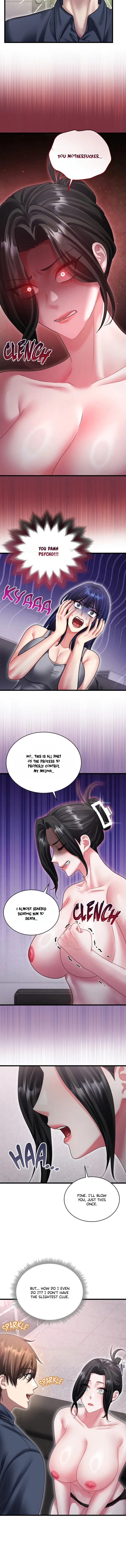 Who Cares if it’s a Lie? (Uncensored), chapter 13, page 11 of 15