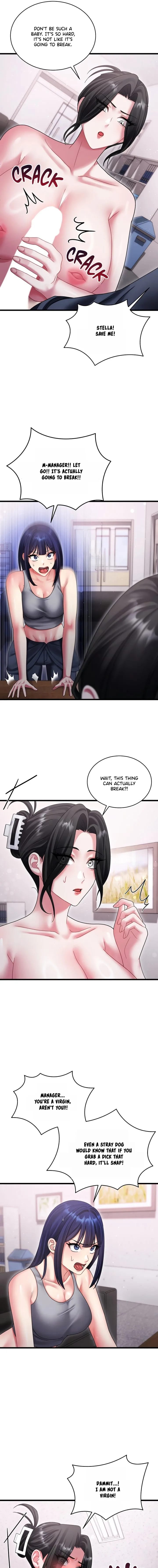 Who Cares if it’s a Lie? (Uncensored), chapter 13, page 13 of 15