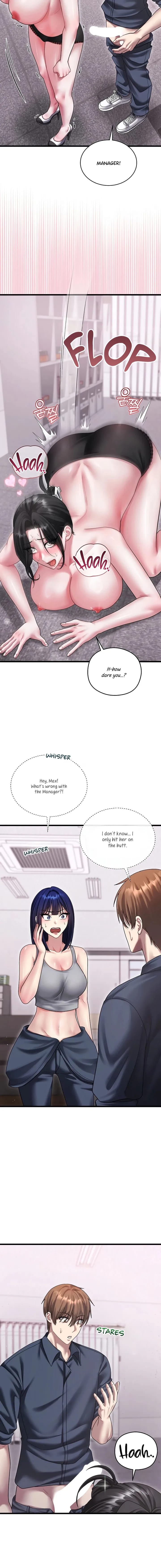 Who Cares if it’s a Lie? (Uncensored), chapter 14, page 8 of 20