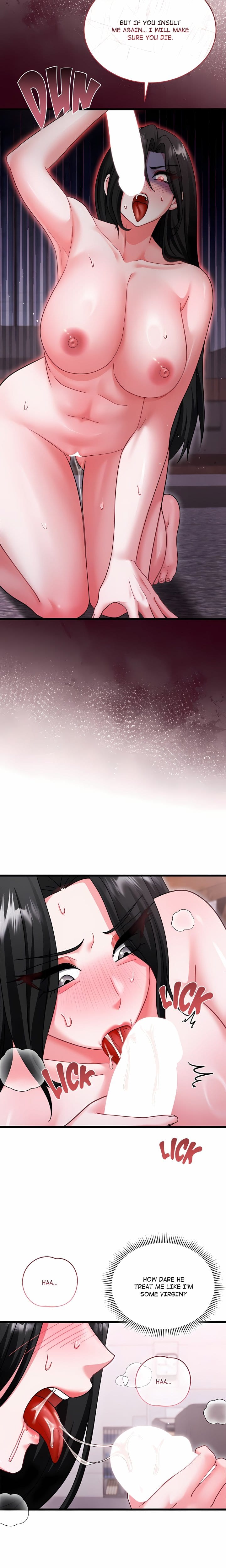 Who Cares if it’s a Lie? (Uncensored), chapter 15, page 7 of 27