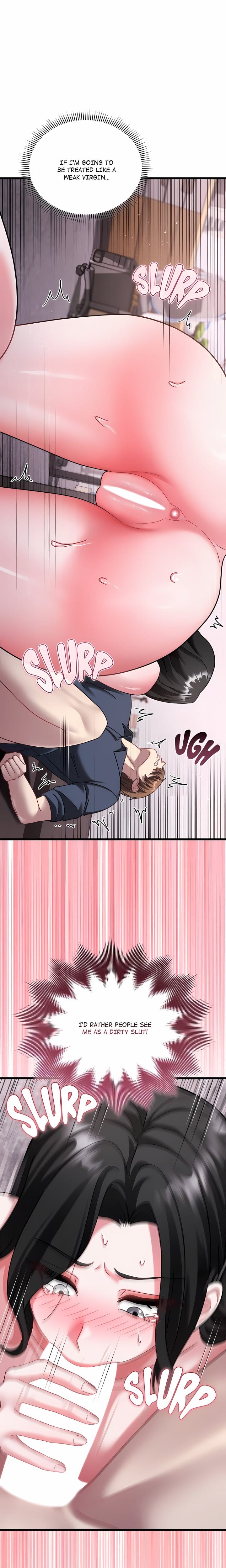 Who Cares if it’s a Lie? (Uncensored), chapter 15, page 8 of 27