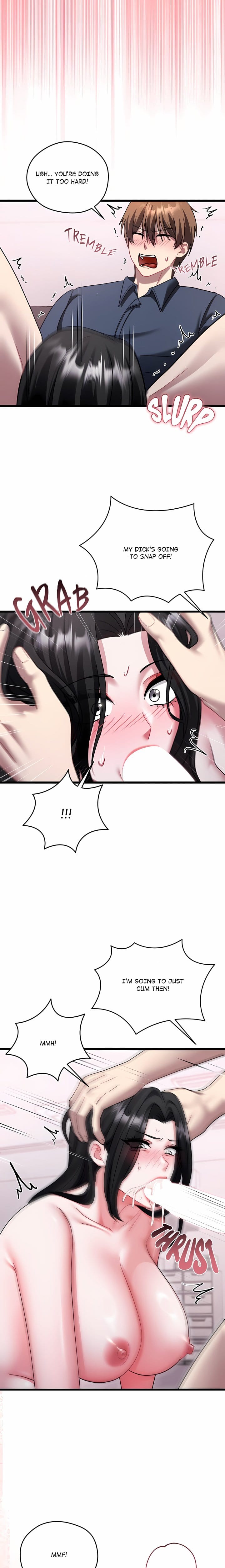 Who Cares if it’s a Lie? (Uncensored), chapter 15, page 9 of 27
