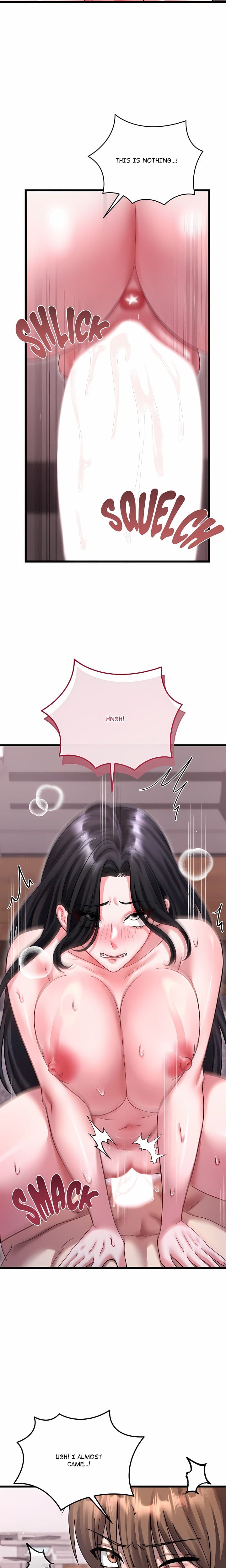 Who Cares if it’s a Lie? (Uncensored), chapter 15, page 17 of 27