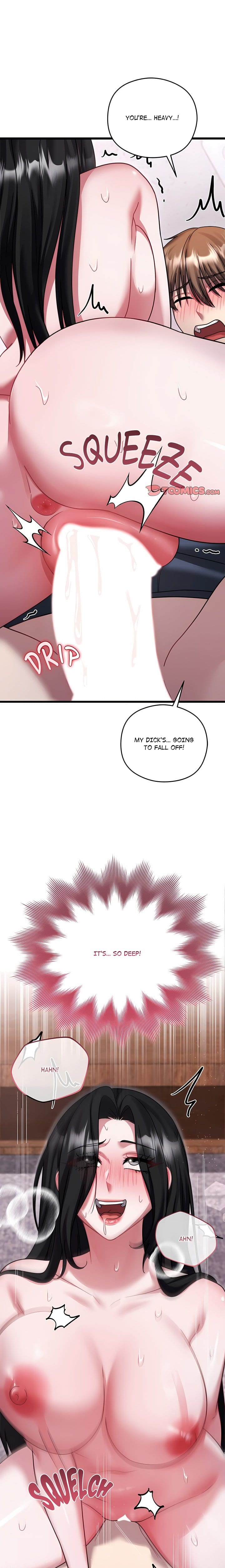 Who Cares if it’s a Lie? (Uncensored), chapter 15, page 19 of 27