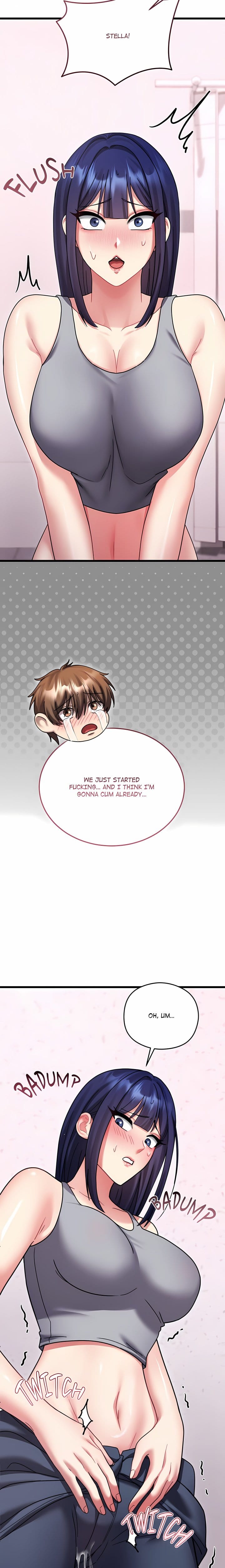 Who Cares if it’s a Lie? (Uncensored), chapter 15, page 21 of 27