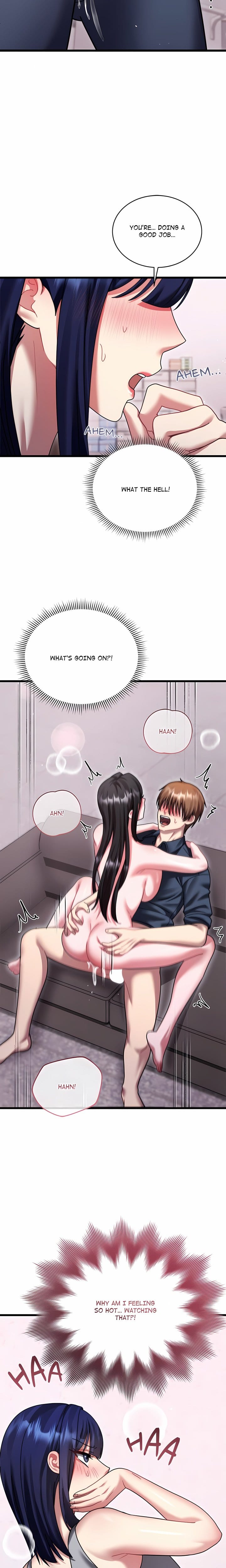 Who Cares if it’s a Lie? (Uncensored), chapter 15, page 22 of 27