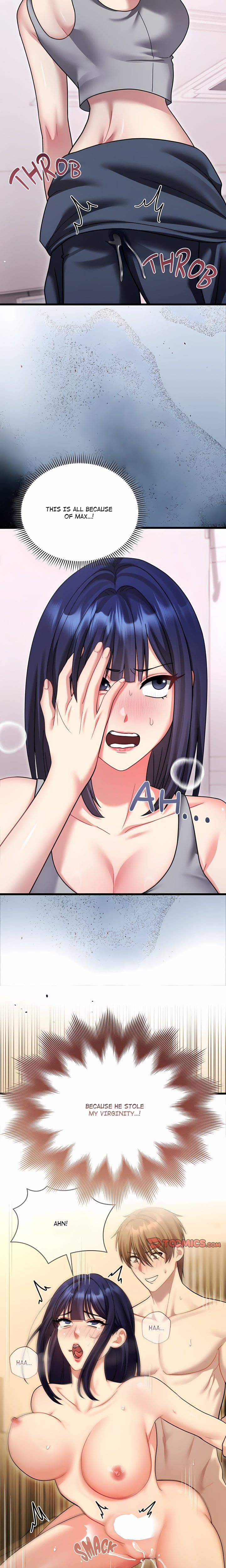 Who Cares if it’s a Lie? (Uncensored), chapter 15, page 23 of 27