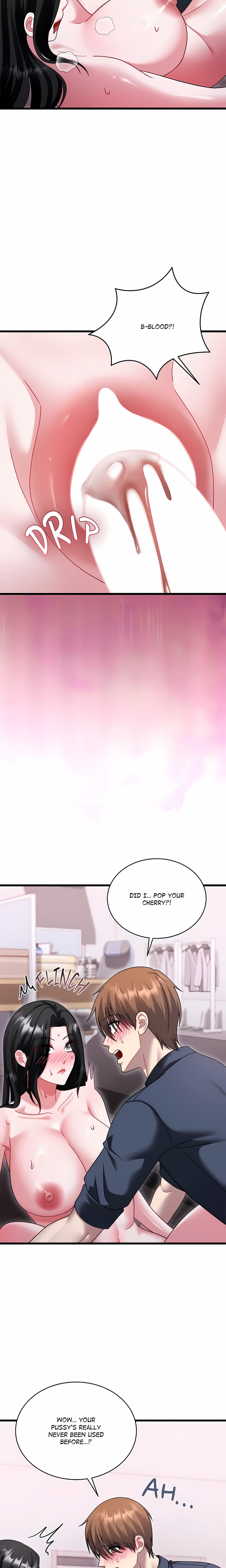 Who Cares if it’s a Lie? (Uncensored), chapter 16, page 7 of 28