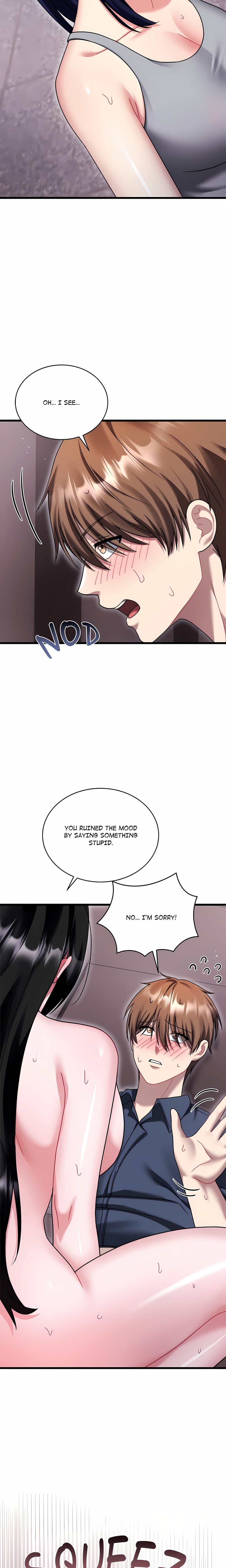 Who Cares if it’s a Lie? (Uncensored), chapter 16, page 12 of 28