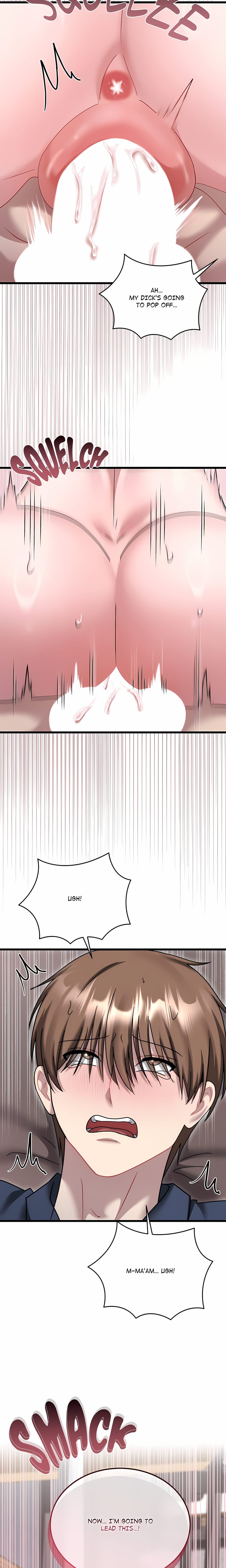 Who Cares if it’s a Lie? (Uncensored), chapter 16, page 13 of 28
