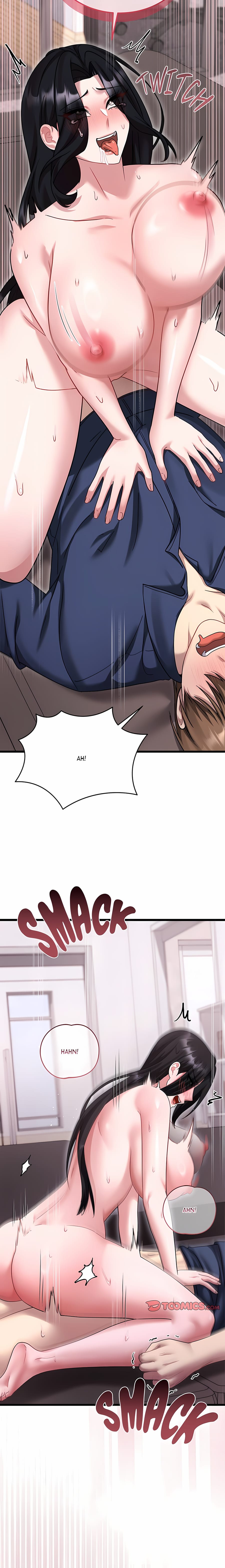 Who Cares if it’s a Lie? (Uncensored), chapter 16, page 14 of 28