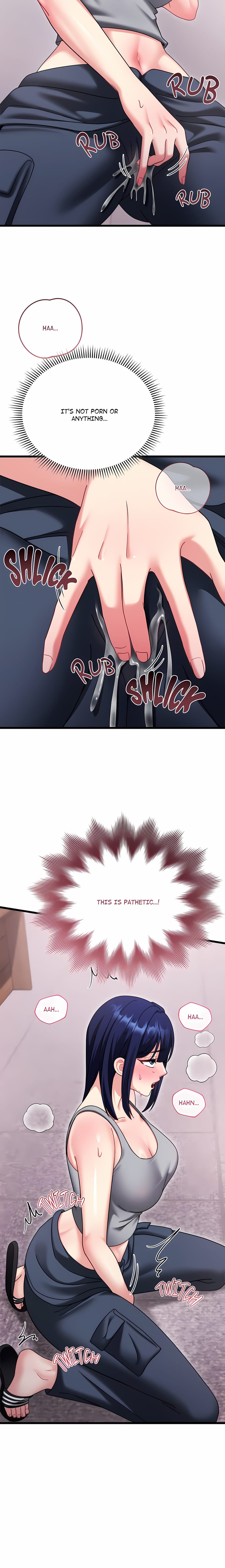 Who Cares if it’s a Lie? (Uncensored), chapter 16, page 18 of 28